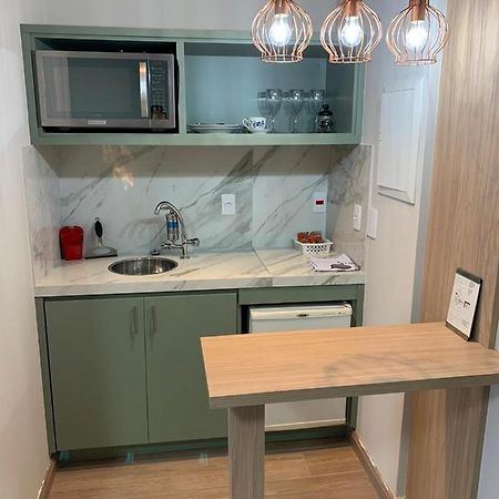 Jardim Paulista Apartamento Com Vista 圣保罗 外观 照片