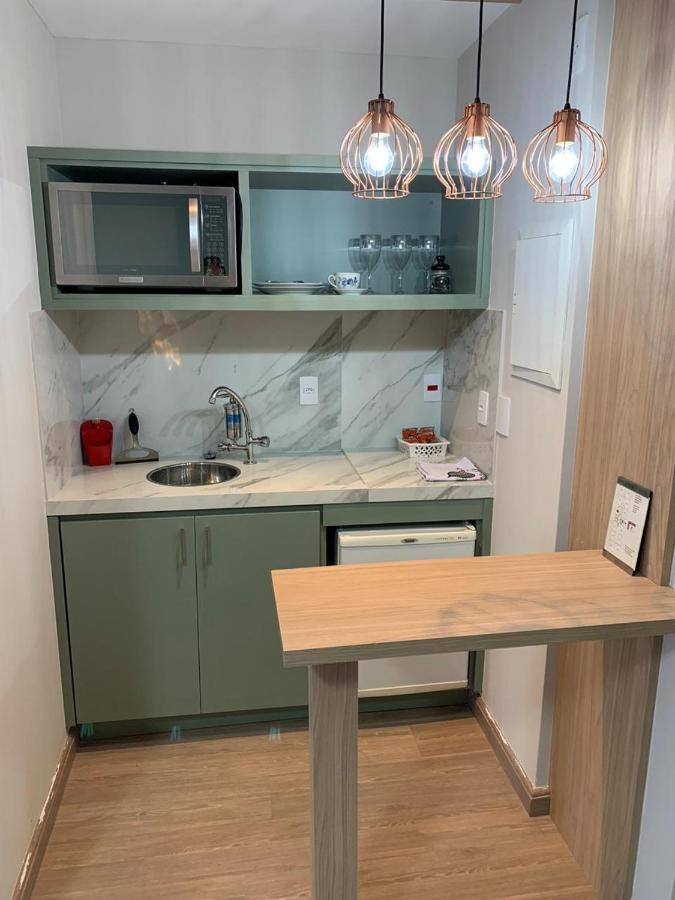 Jardim Paulista Apartamento Com Vista 圣保罗 外观 照片