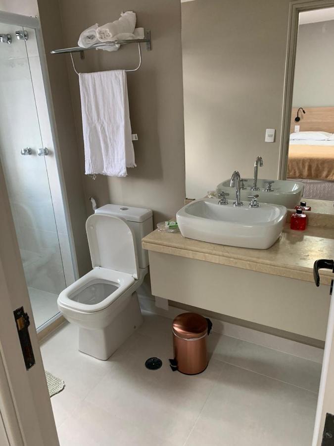 Jardim Paulista Apartamento Com Vista 圣保罗 外观 照片