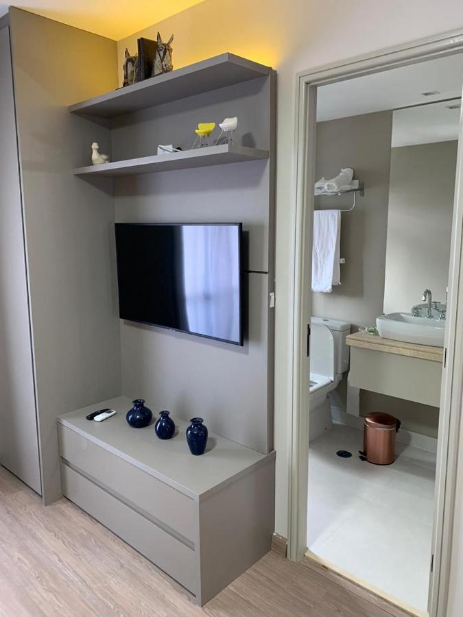 Jardim Paulista Apartamento Com Vista 圣保罗 外观 照片