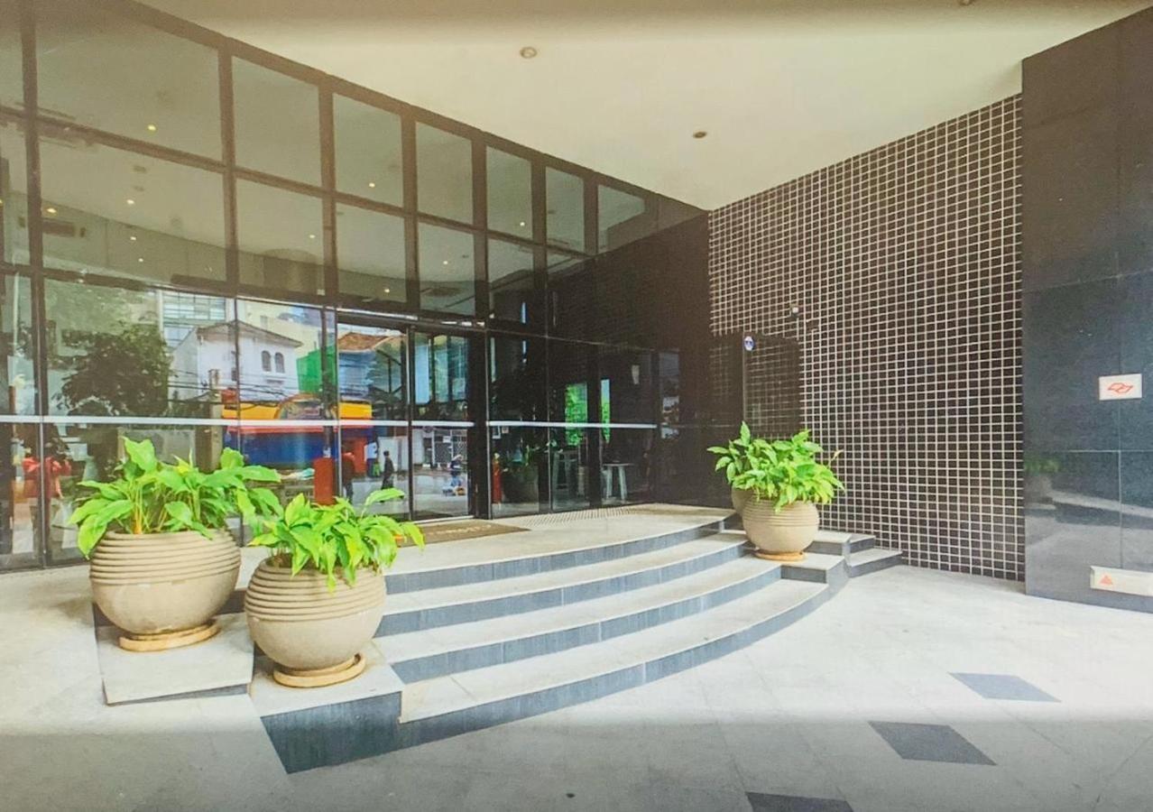 Jardim Paulista Apartamento Com Vista 圣保罗 外观 照片