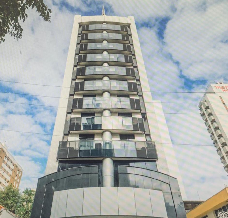 Jardim Paulista Apartamento Com Vista 圣保罗 外观 照片
