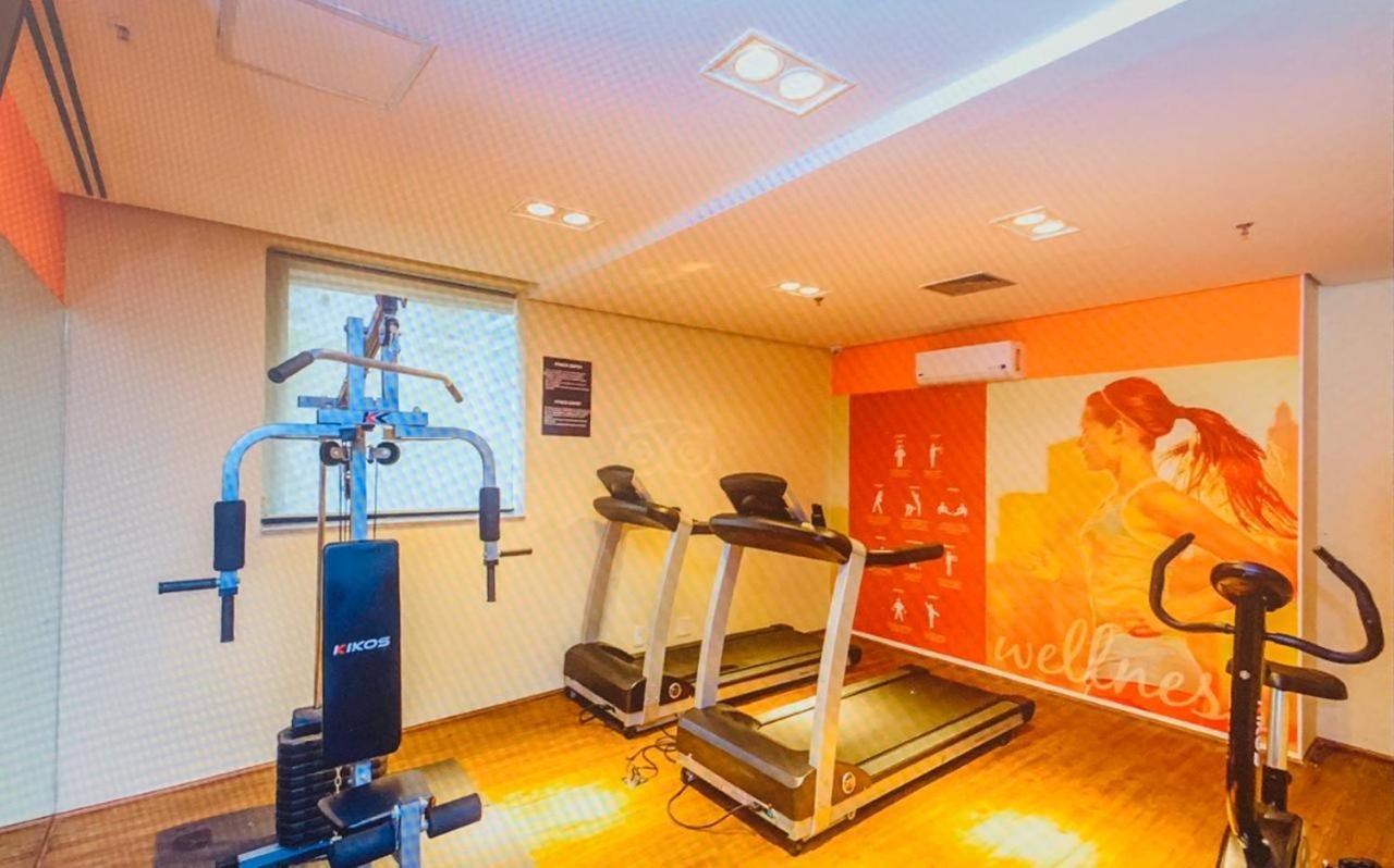 Jardim Paulista Apartamento Com Vista 圣保罗 外观 照片