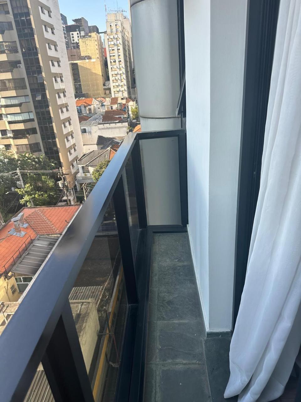 Jardim Paulista Apartamento Com Vista 圣保罗 外观 照片