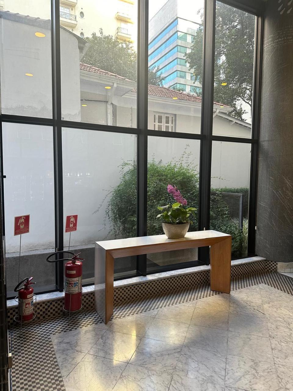 Jardim Paulista Apartamento Com Vista 圣保罗 外观 照片