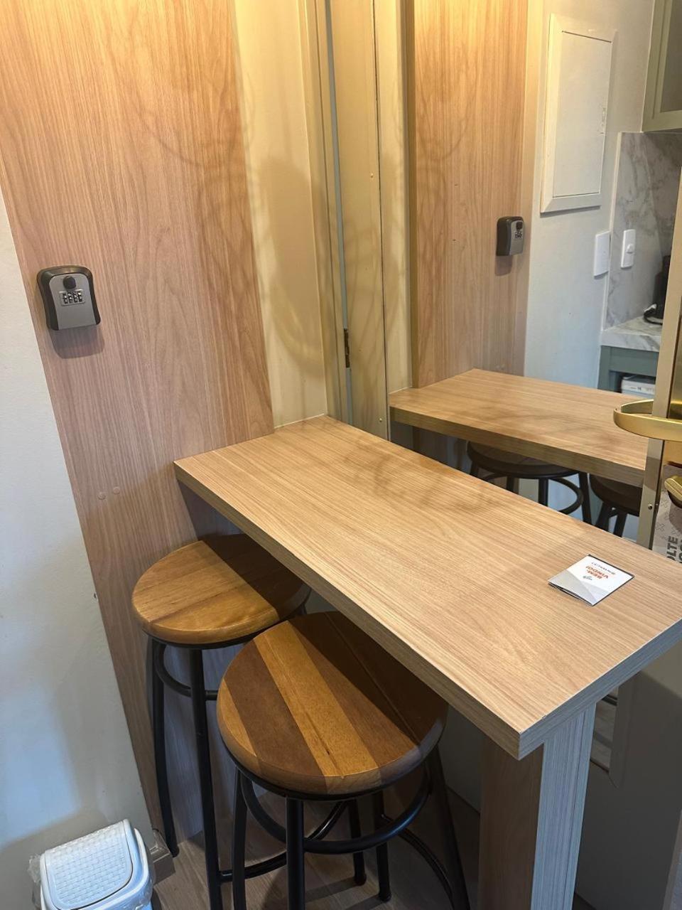 Jardim Paulista Apartamento Com Vista 圣保罗 外观 照片