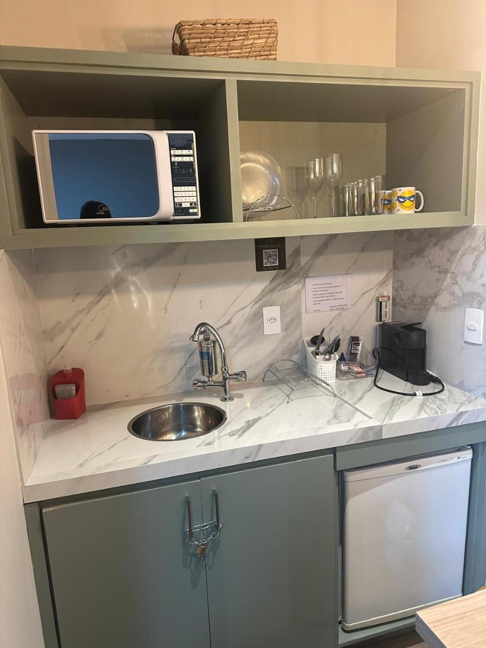 Jardim Paulista Apartamento Com Vista 圣保罗 外观 照片