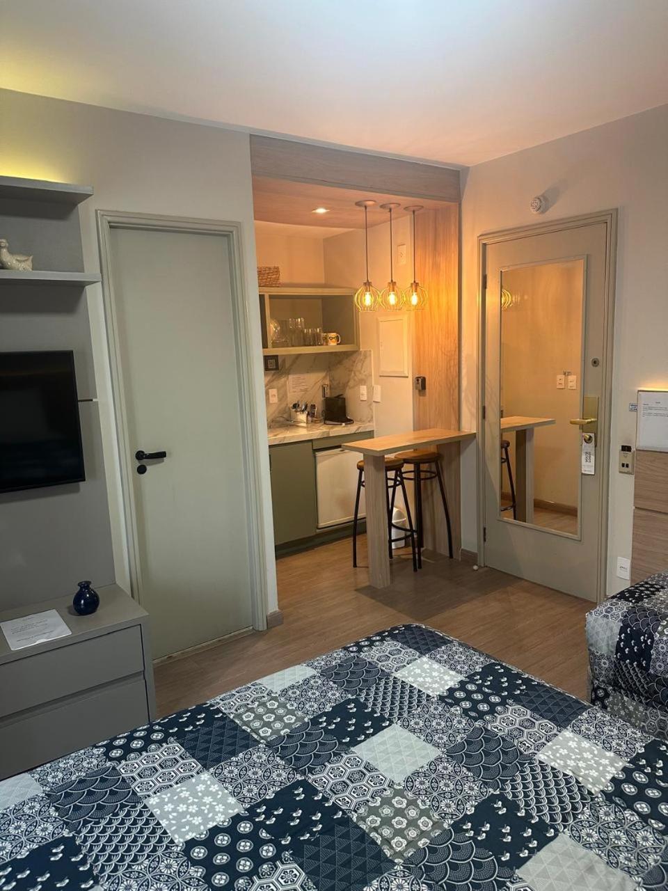 Jardim Paulista Apartamento Com Vista 圣保罗 外观 照片