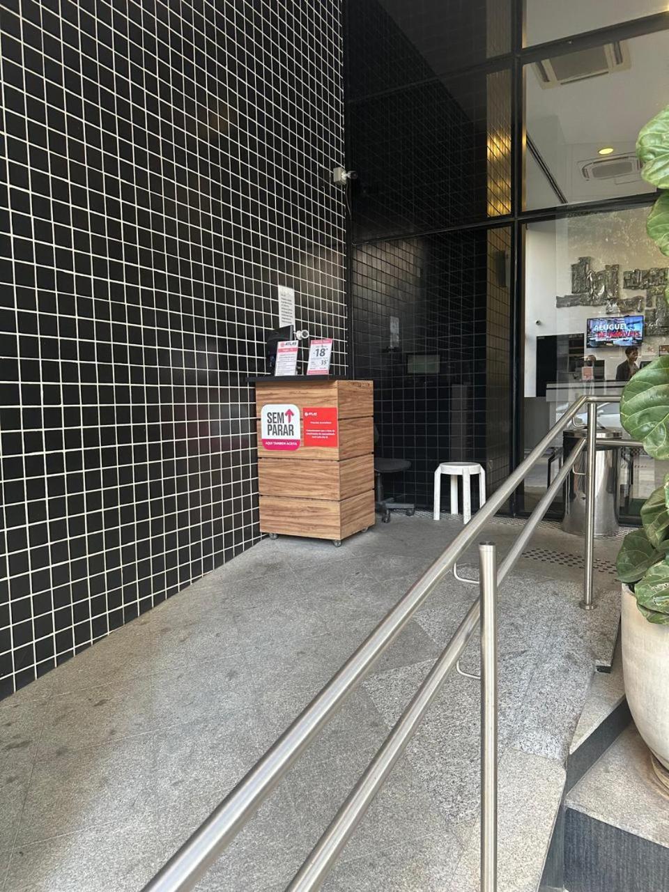 Jardim Paulista Apartamento Com Vista 圣保罗 外观 照片