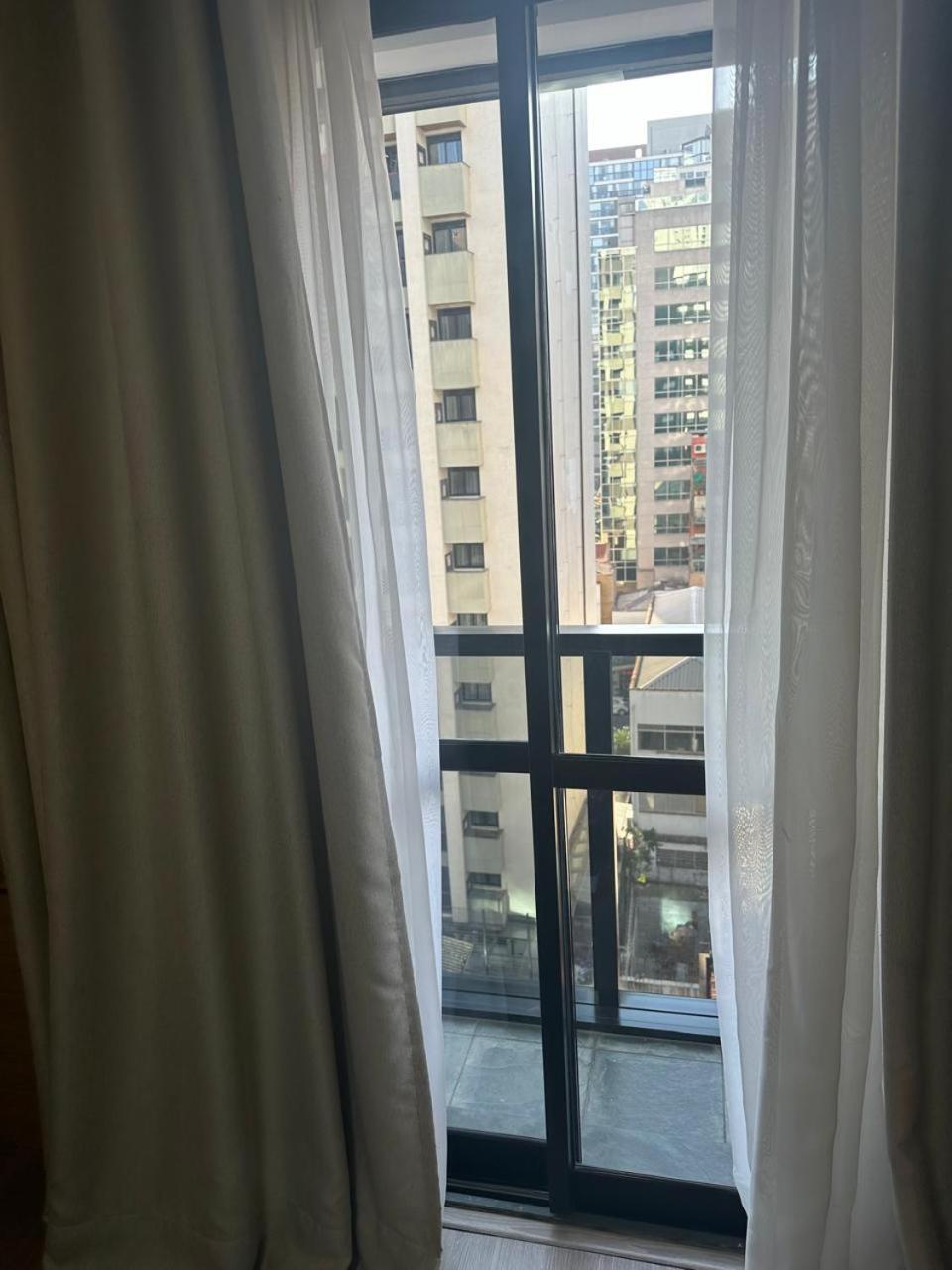Jardim Paulista Apartamento Com Vista 圣保罗 外观 照片